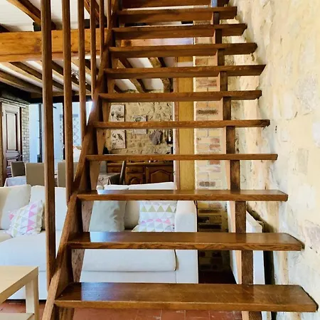 La Ferte Сasa de vacaciones *