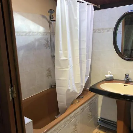 Сasa de vacaciones La Ferte Olizy-Primat