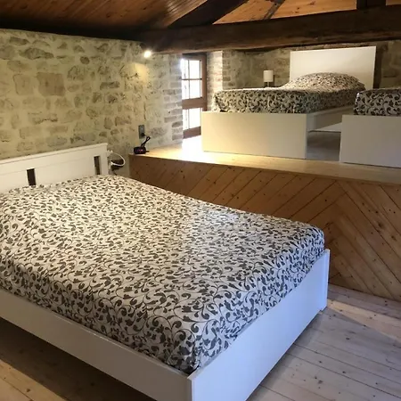 La Ferte Сasa de vacaciones *