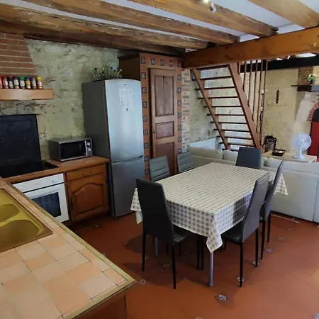 La Ferte Сasa de vacaciones *