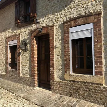 Сasa de vacaciones La Ferte Olizy-Primat