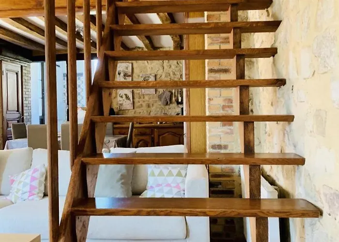 La Ferte Holiday home *