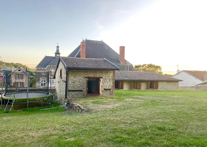 La Ferte Olizy-Primat