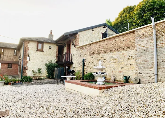 La Ferte * Olizy-Primat