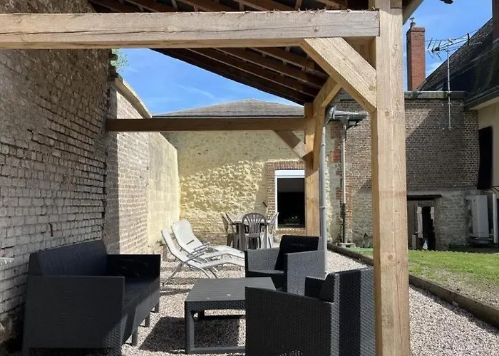 La Ferte Holiday home