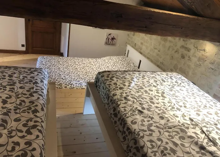 La Ferte Holiday home Olizy-Primat