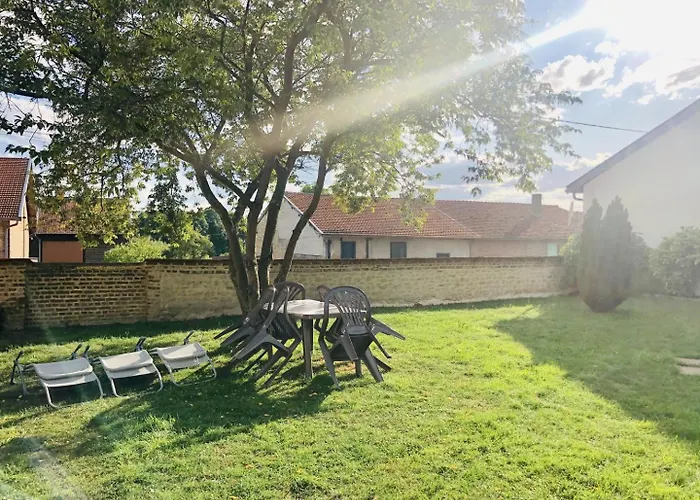 La Ferte * Olizy-Primat