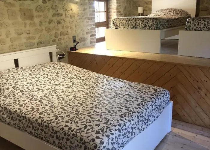 La Ferte Holiday home *