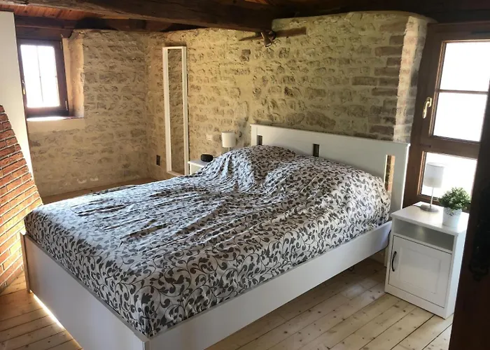 La Ferte Holiday home